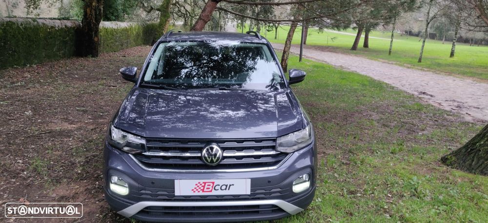 VW T-Cross 1.0 TSI - 5