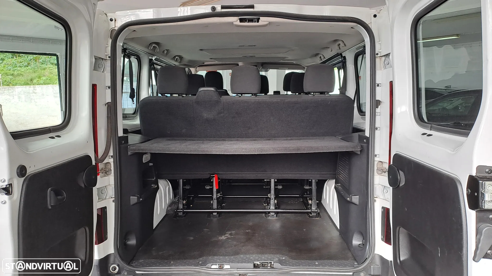 Renault Trafic 2.0 Blue dCi L1 Zen - 8