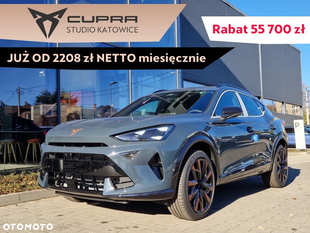 Cupra Formentor 1.5 e-Hybrid PHEV VZ DSG - 1