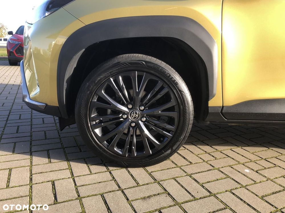Toyota Yaris Cross Hybrid 1.5 Adventure 4x4 - 19