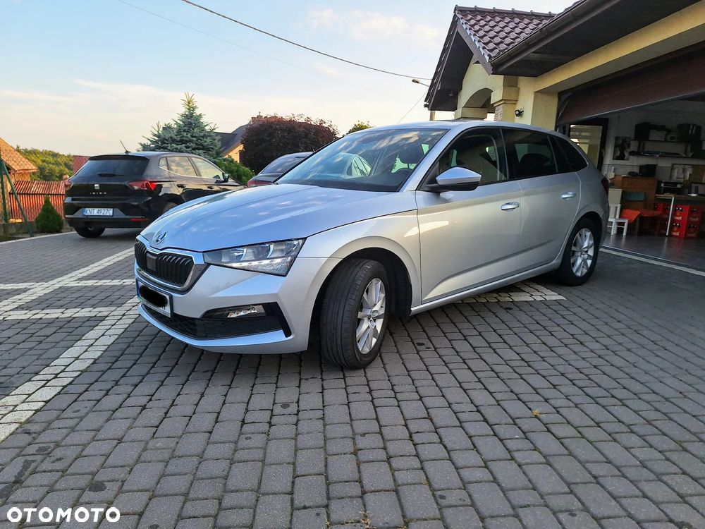 Skoda Scala 1.0 TSI Ambition - 10