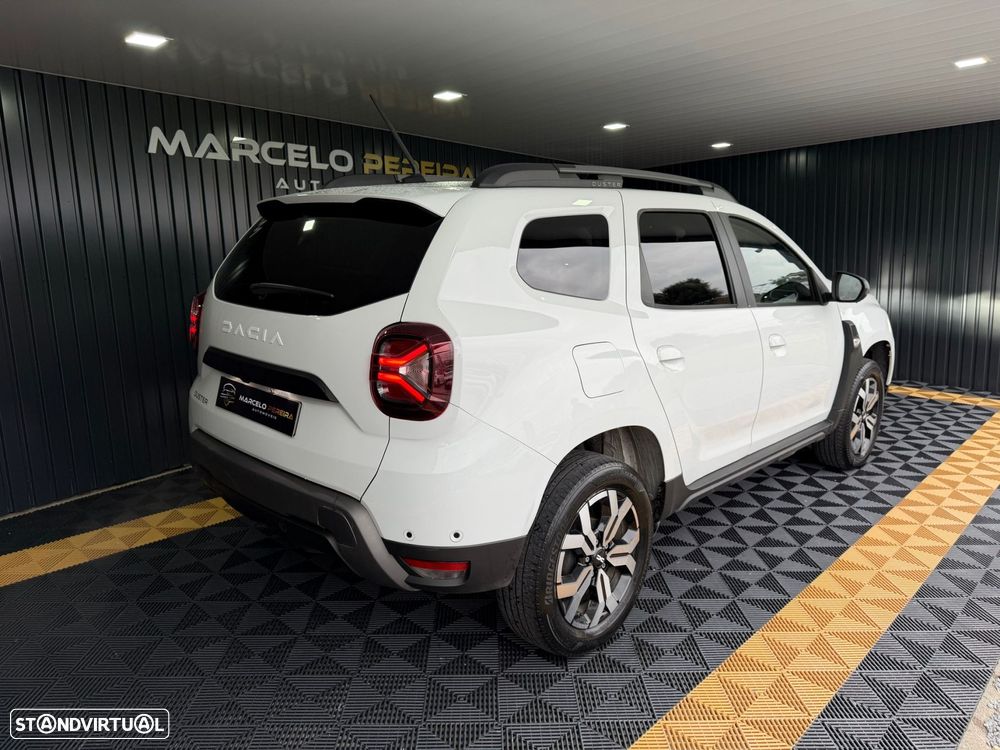 Dacia Duster 1.0 TCe ECO-G Journey+ Up&Go Bi-Fuel - 4