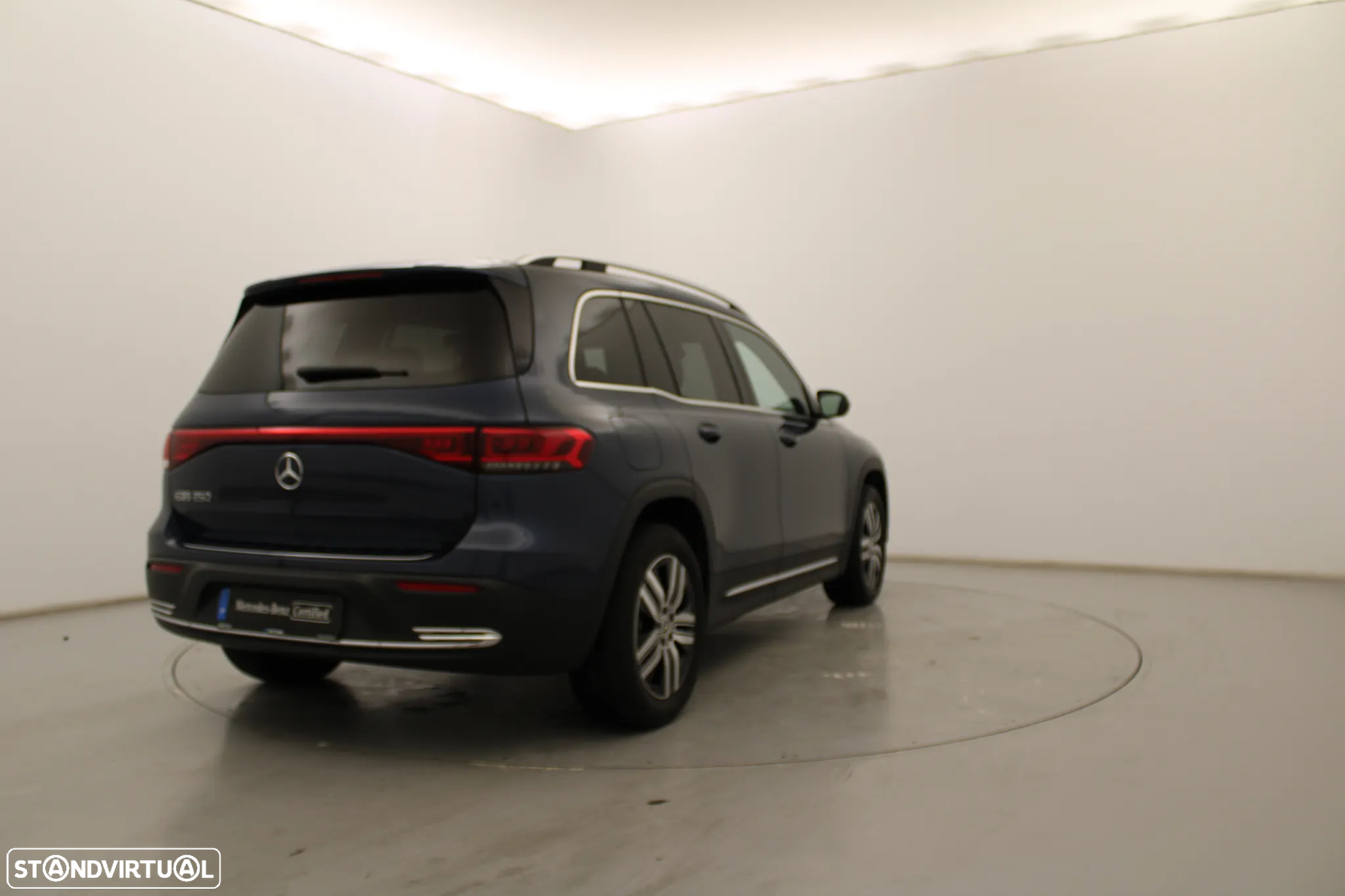Mercedes-Benz EQB 250 Electric Art - 7