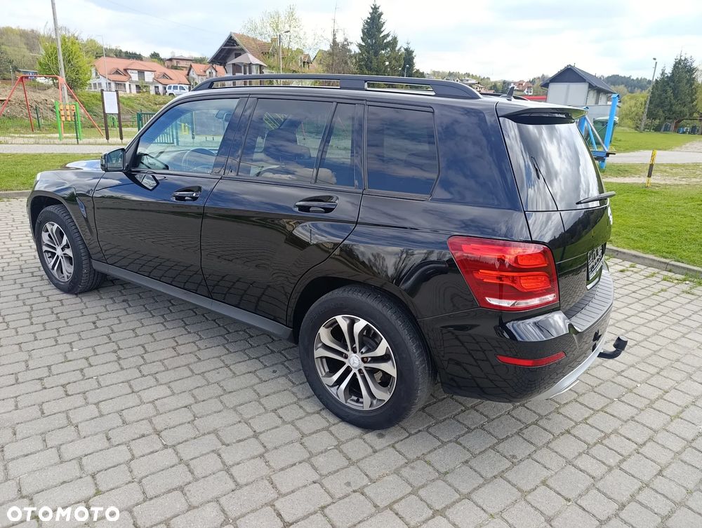 Mercedes-Benz GLK 220 BlueTEC 4Matic 7G-TRONIC - 11