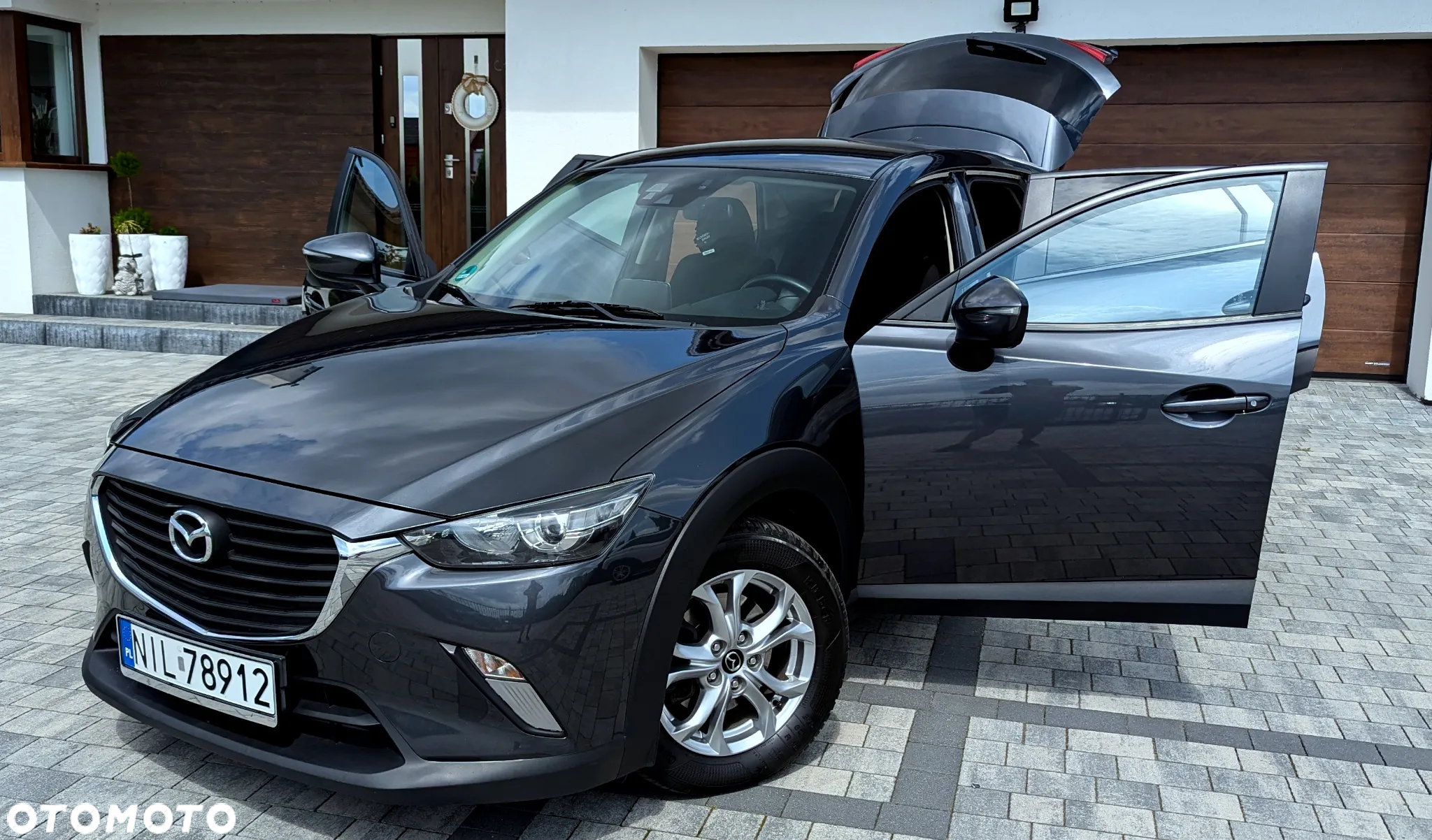 Mazda CX-3 2.0 Skypassion - 16