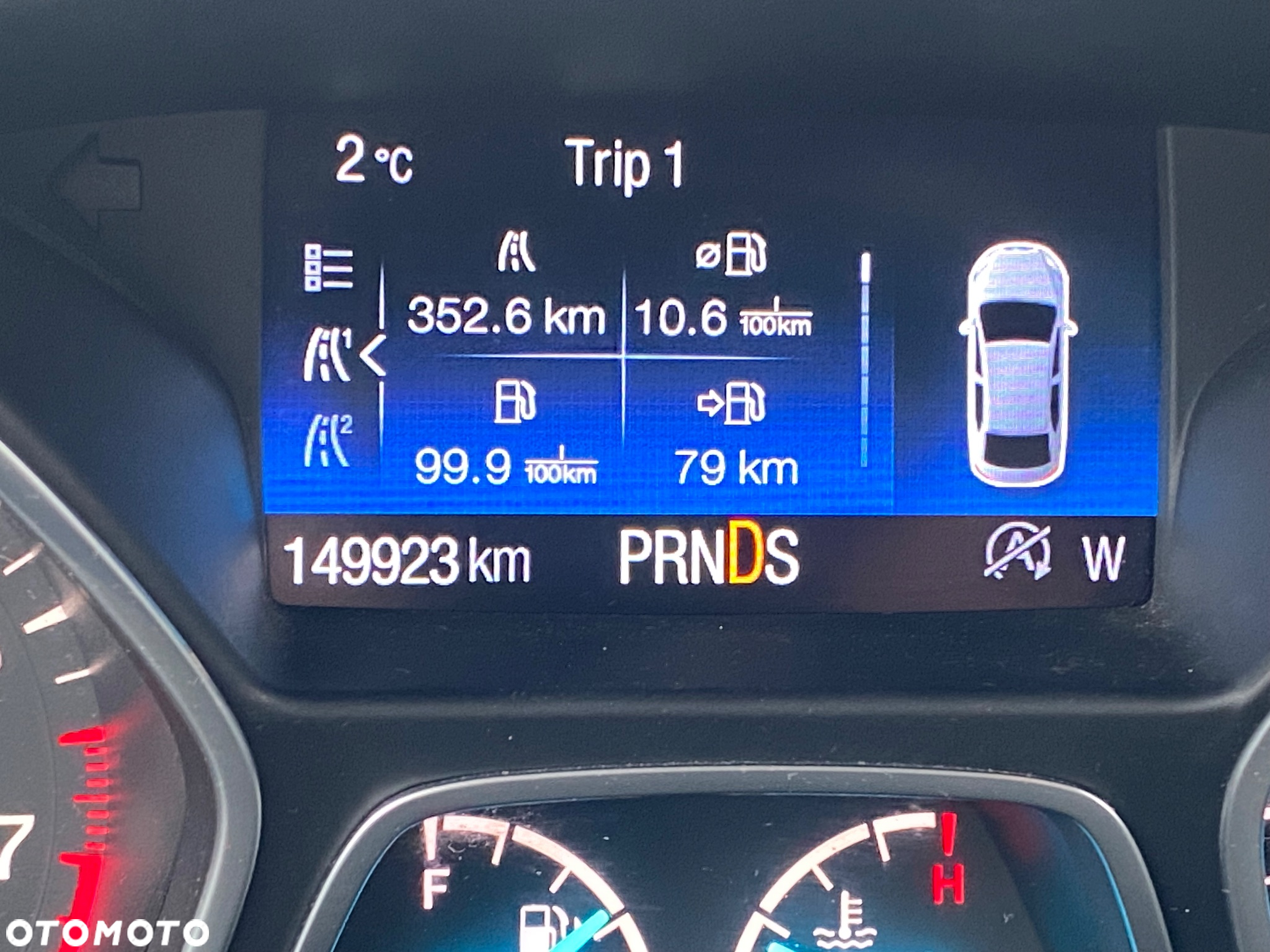 Ford Kuga 1.5 EcoBoost AWD ST-Line ASS - 12