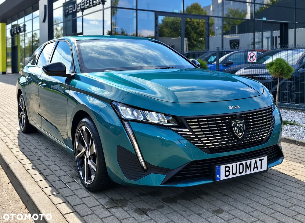 Peugeot 308 1.2 PureTech Allure Pack S&S EAT8 - 1