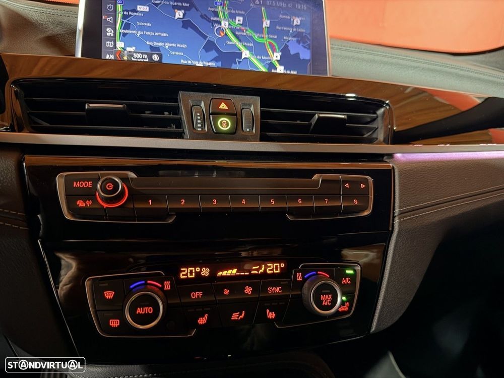 BMW X2 25 e xDrive Advantage - 13