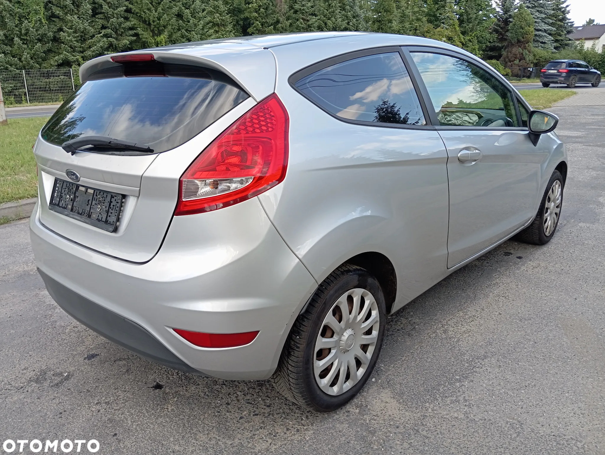 Ford Fiesta 1.25 Silver X Plus - 5