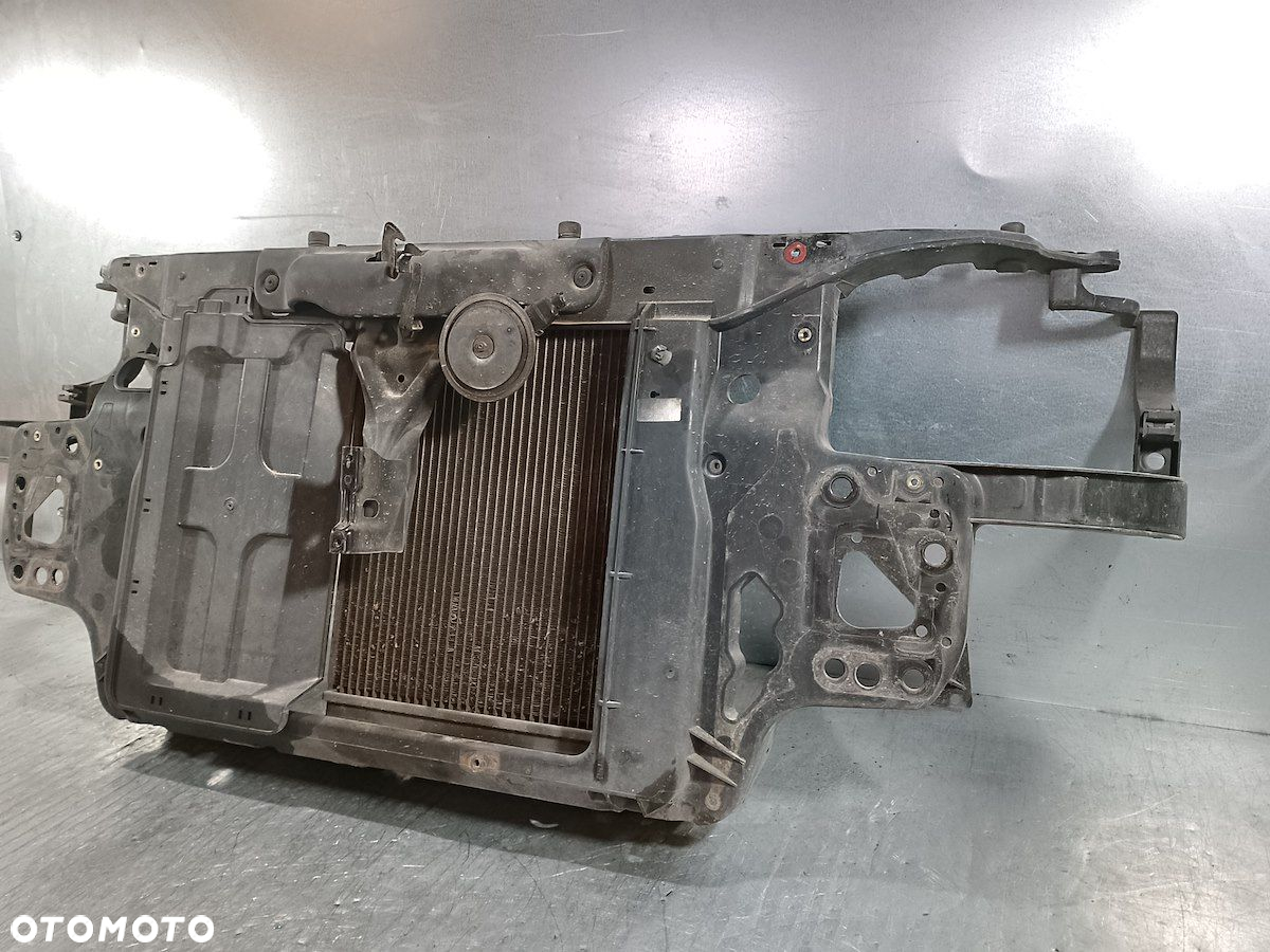 PAS PRZÓD, CHŁODNICA WODY, WENTYLATOR HYUNDAI GETZ 1.1 - 8