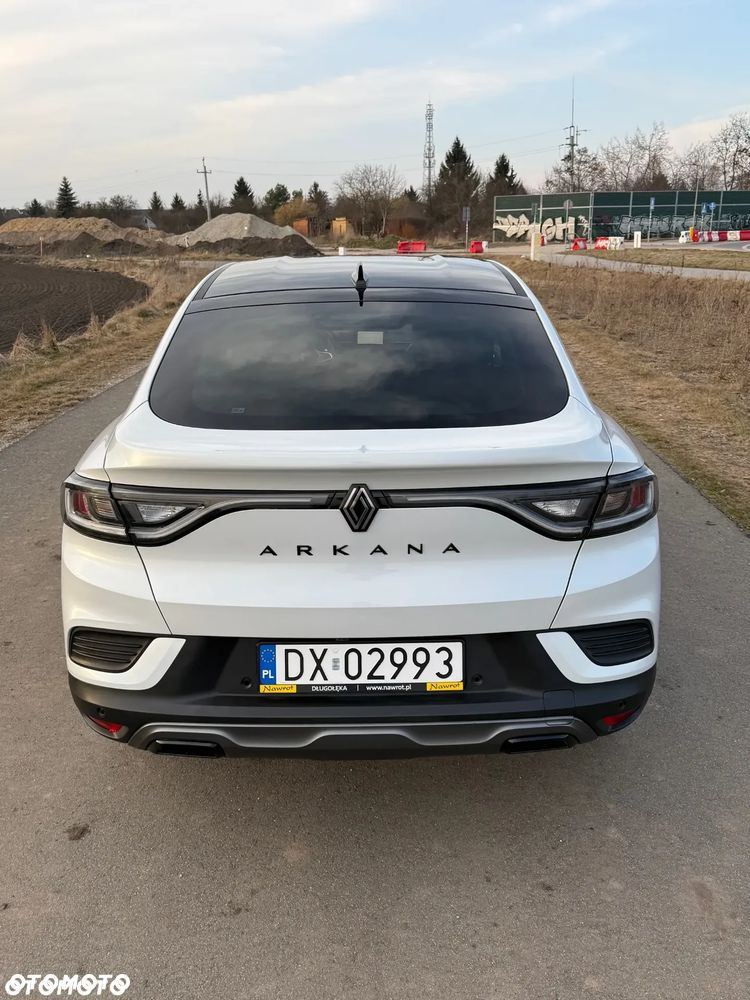 Renault Arkana 1.3 TCe mHEV Esprit Alpine EDC - 5
