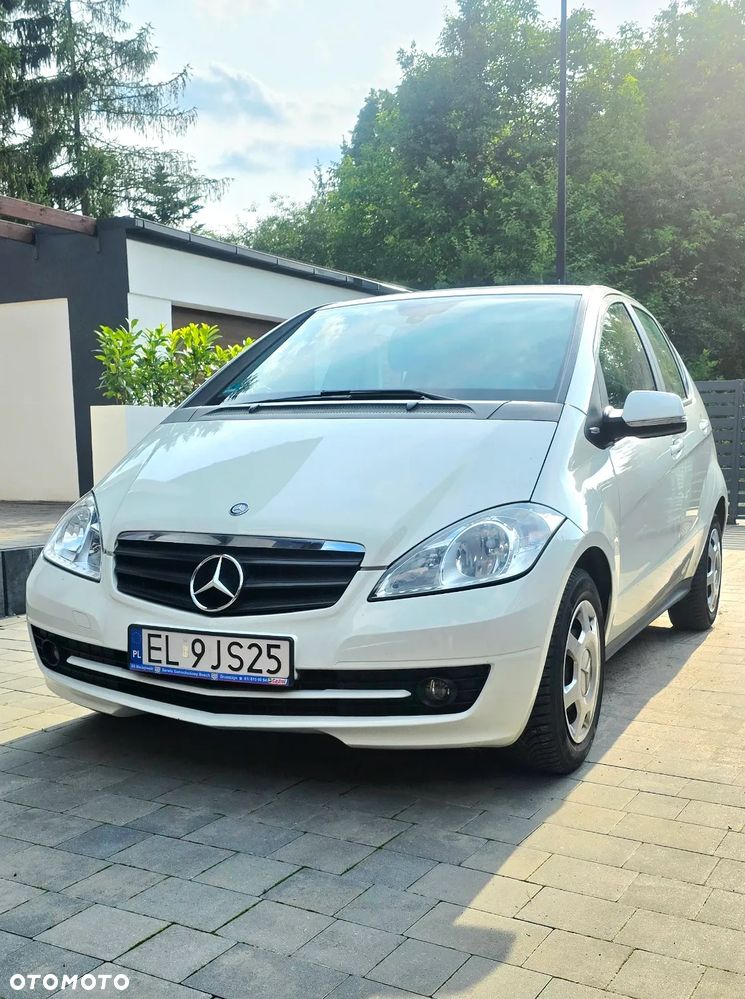 Mercedes-Benz Klasa A 160 Classic - 3