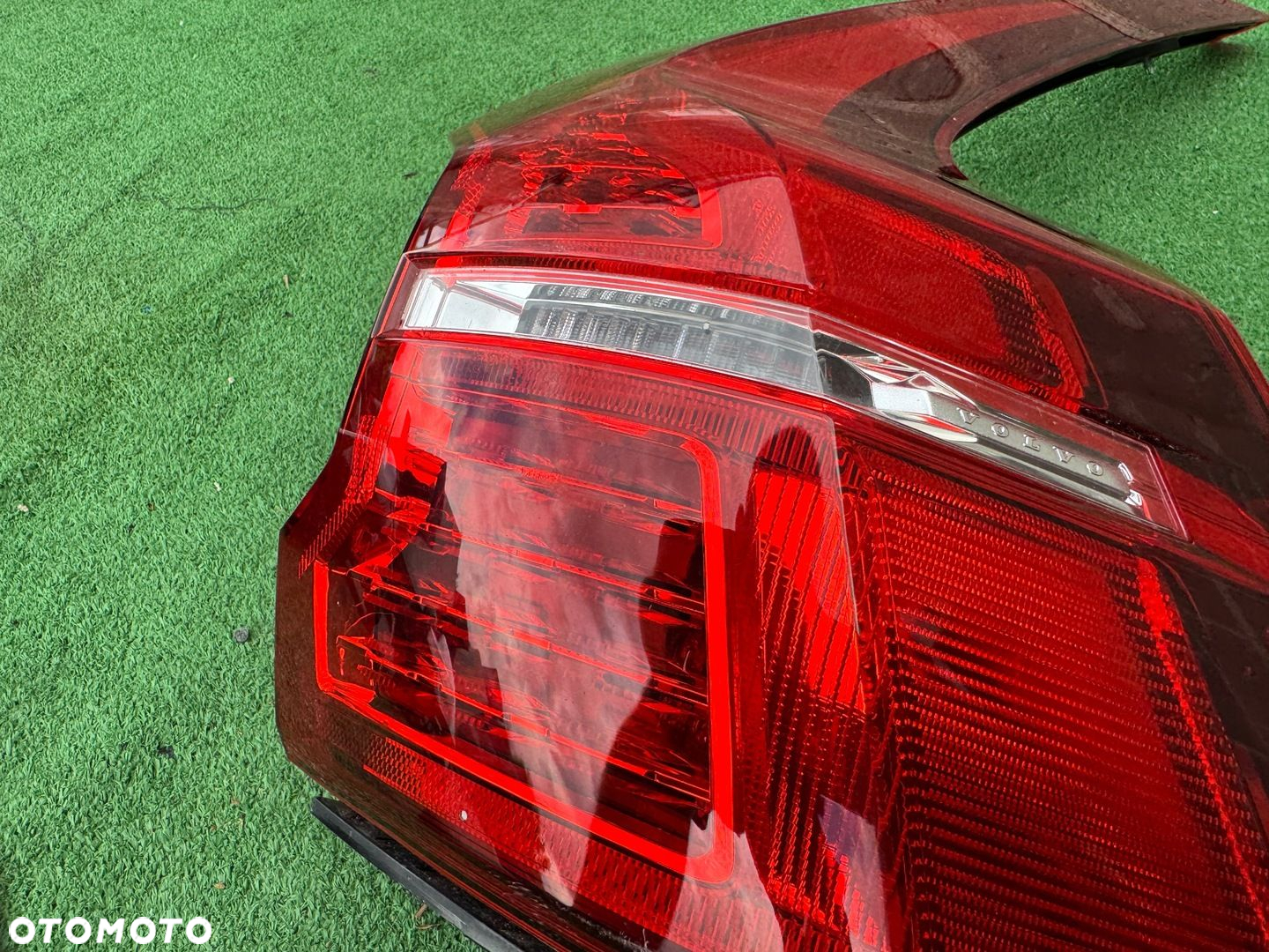 VOLVO XC69 II 217- USA LAMPA PRAWA TYLNA EU ORG 31655359 - 7