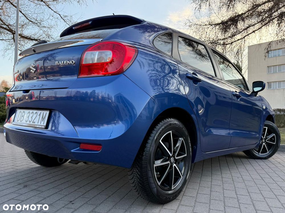 Suzuki Baleno 1.2 Dualjet Club - 24