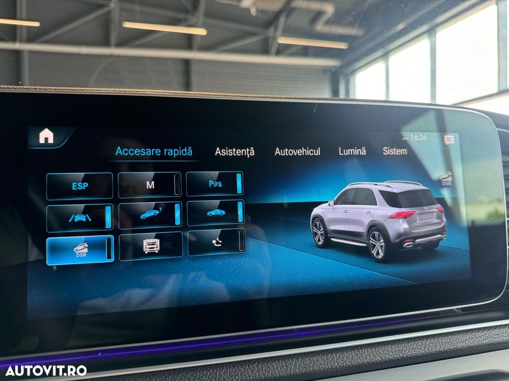 Mercedes-Benz GLE 350 de 4MATIC 9G-TRONIC - 23