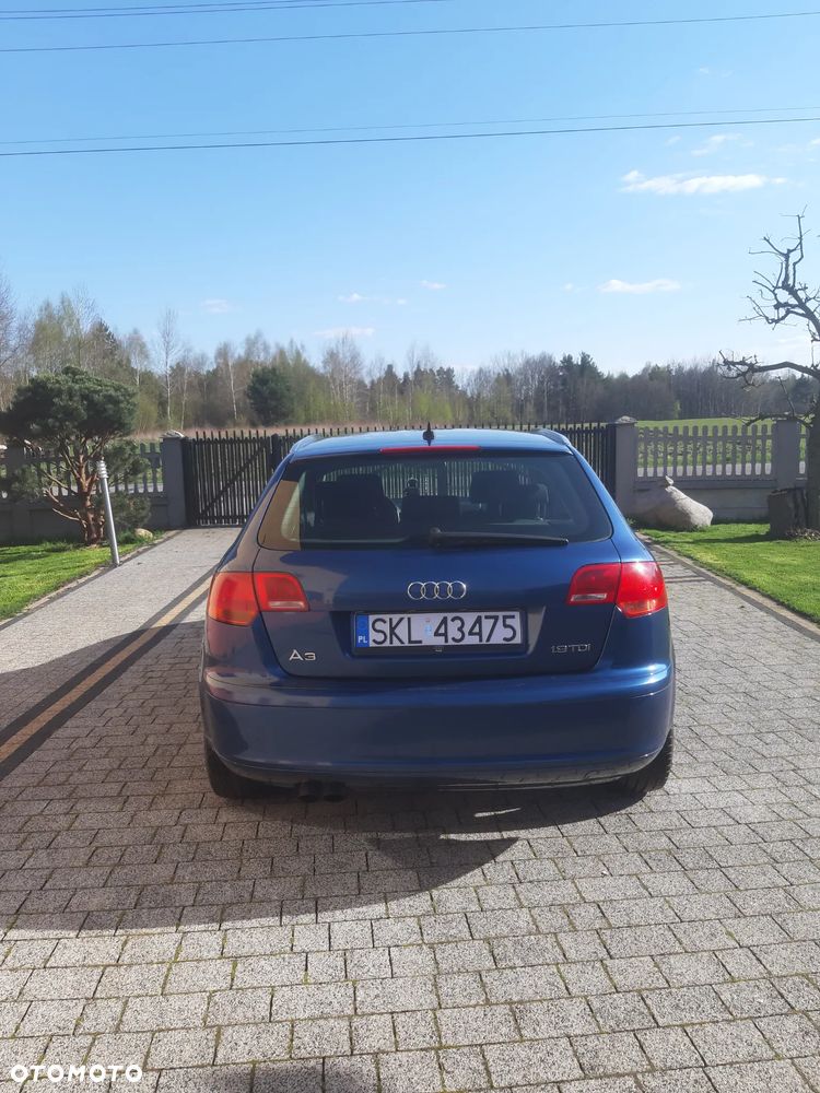 Audi A3 Sportback 1.9 TDI Ambition - 3