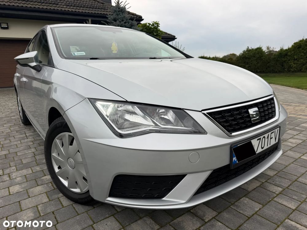 Seat Leon 1.2 TSI Reference - 17