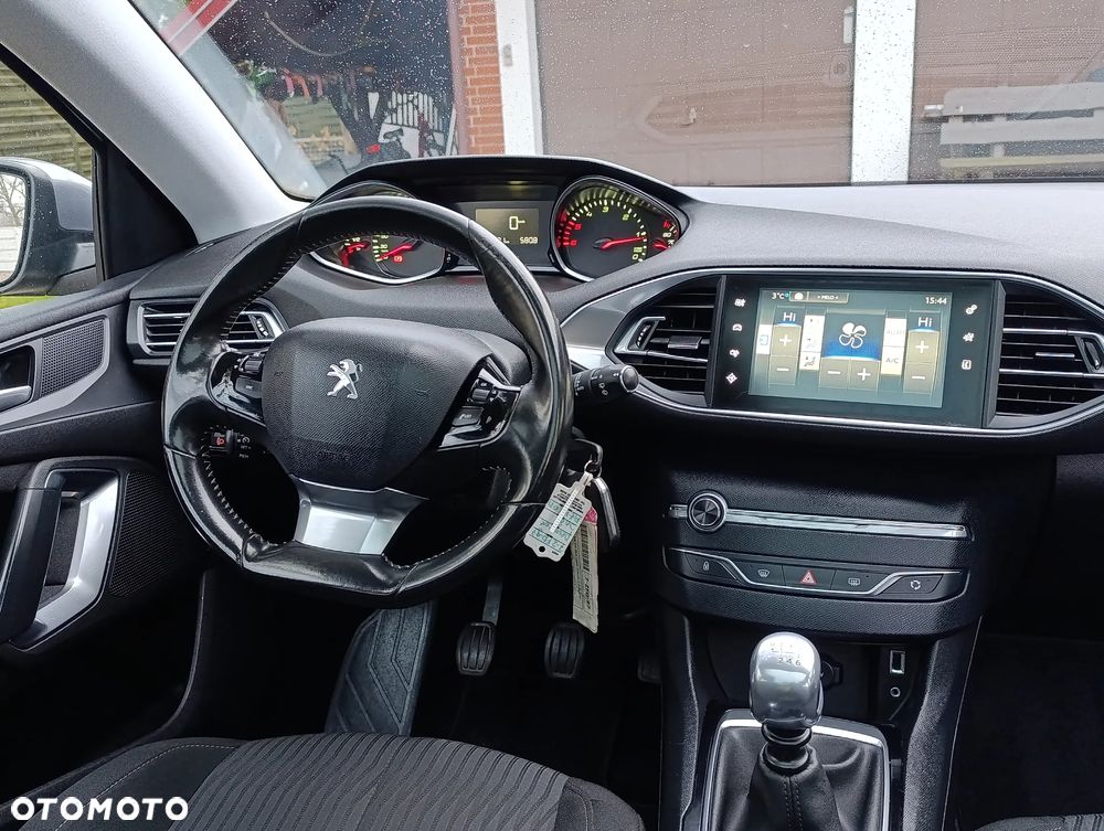 Peugeot 308 BlueHDi 120 Stop & Start Active - 7