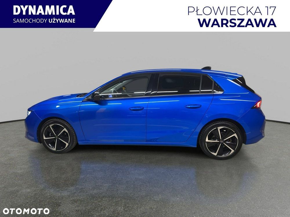 Opel Astra - 8