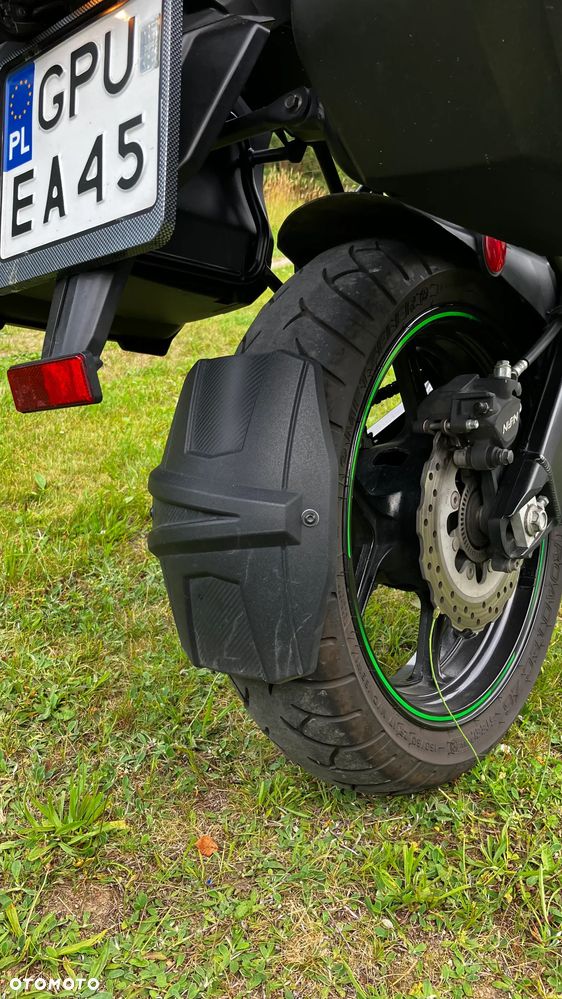 Kawasaki Versys 650 - 10