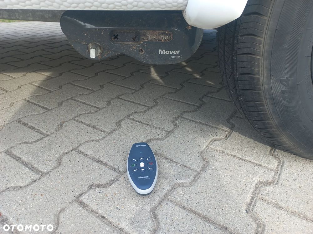 Weinsberg 420 QD, Mover, prysznic, I wł. Stan idealny - 35