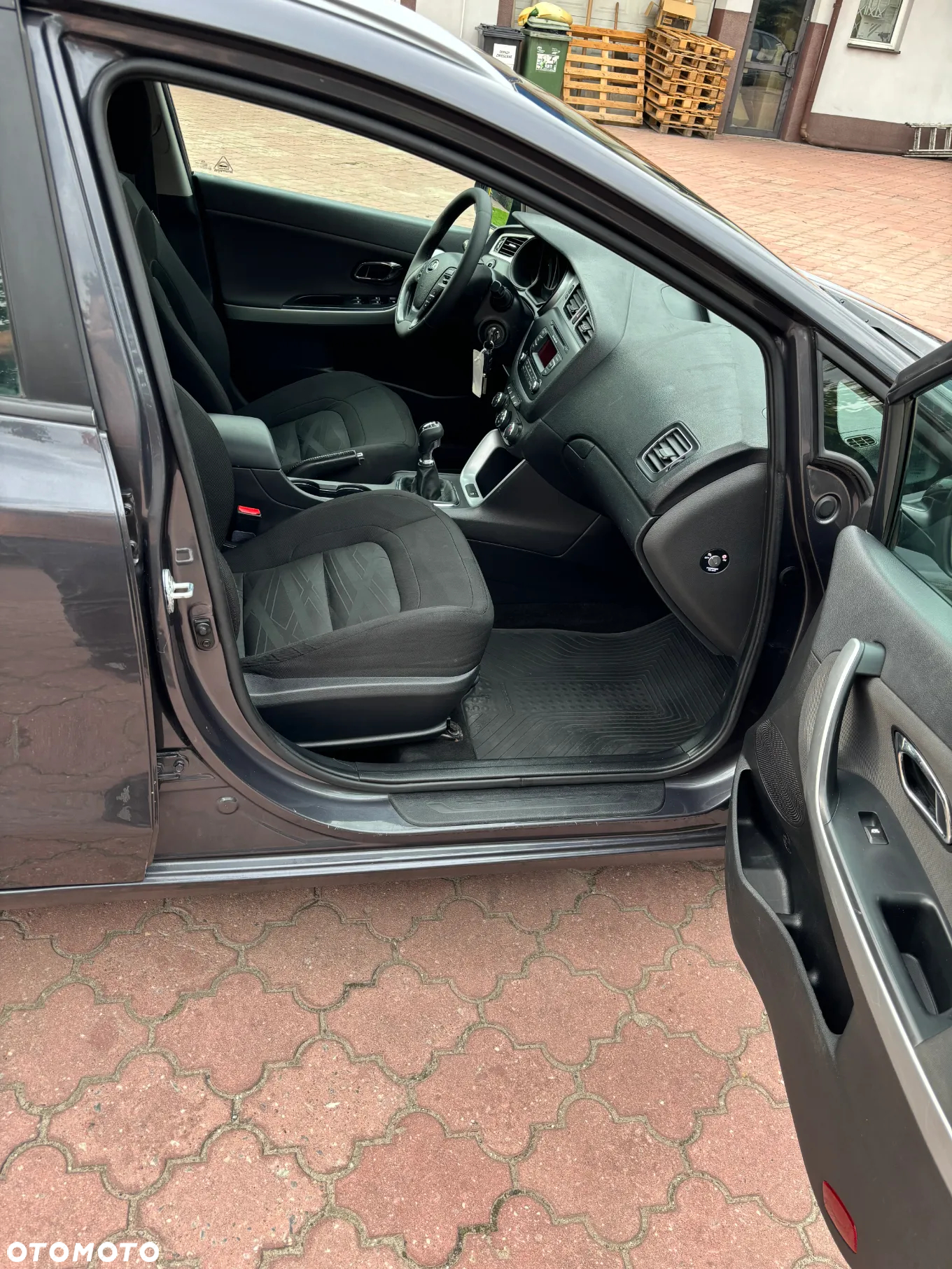 Kia Ceed 1.6 CRDi 128 Vision - 16