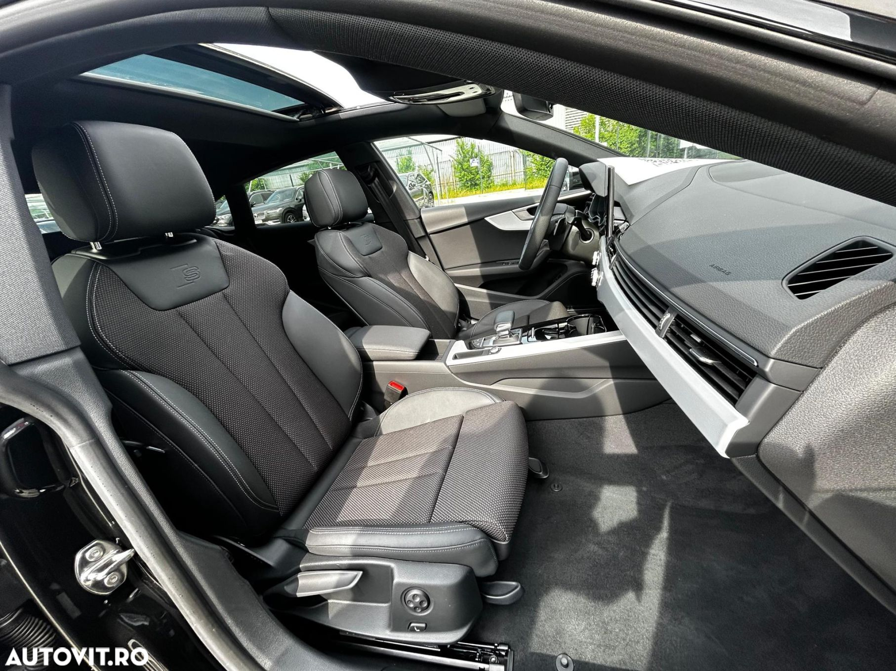 Audi A5 Sportback 40 TFSI S tronic S line - 13