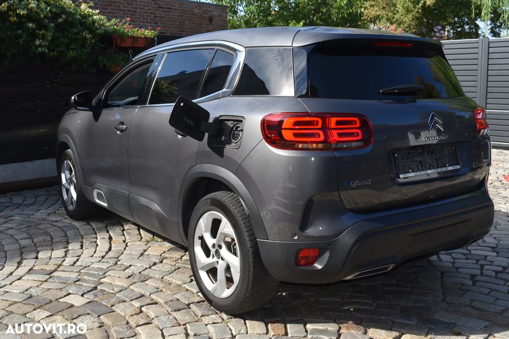 Citroën C5 Aircross 1.6 PHeV FWD 225 EAT8 Feel - 15