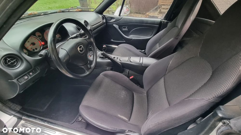 Mazda MX-5 1.6 16V - 8