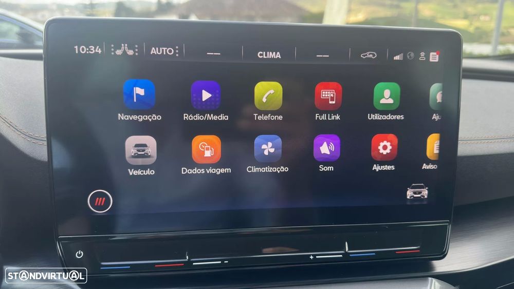 Cupra Formentor 1.4 e-Hybrid Plus DSG - 15
