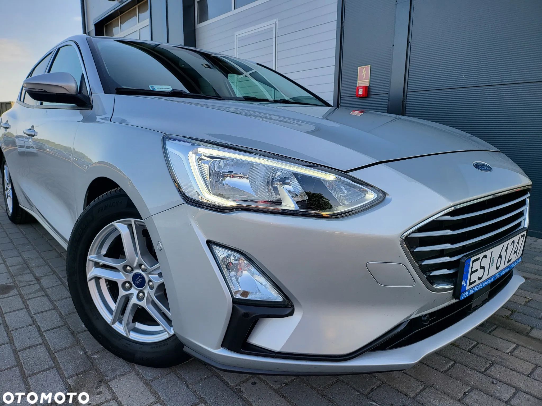 Ford Focus 1.5 EcoBoost Titanium - 1