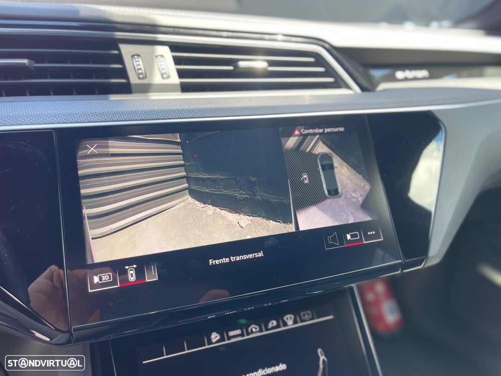 Audi e-tron S quattro - 37