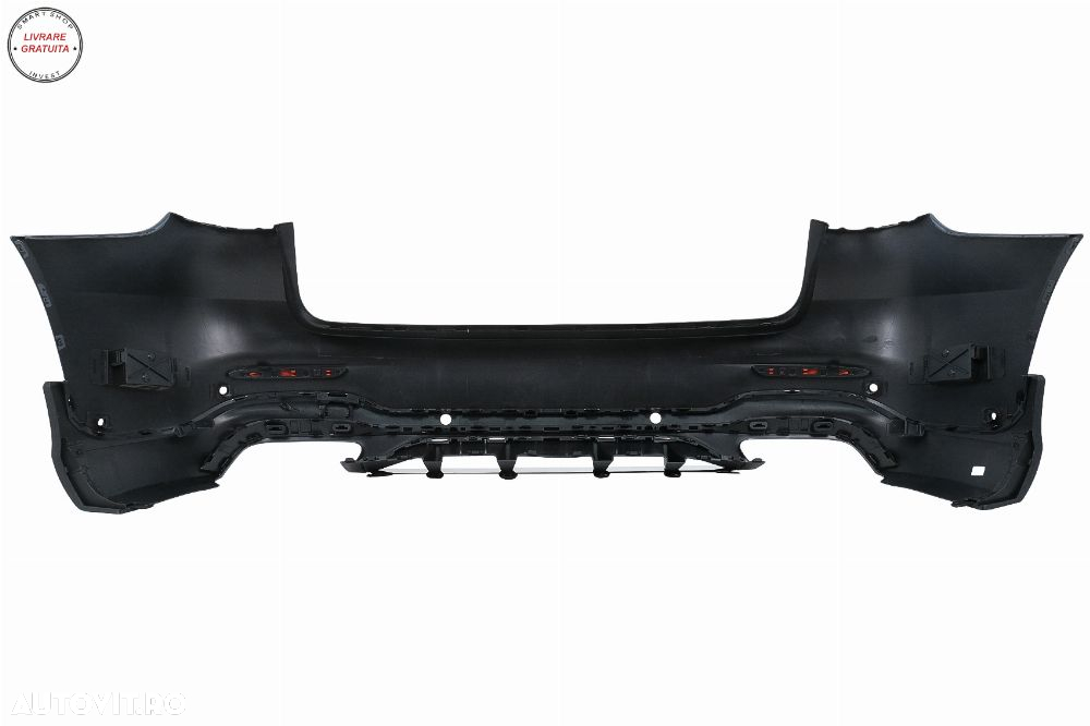Pachet Exterior Mercedes GLC SUV Facelift X253 (2020-Up) GLC63 Design- livrare gratuita - 14