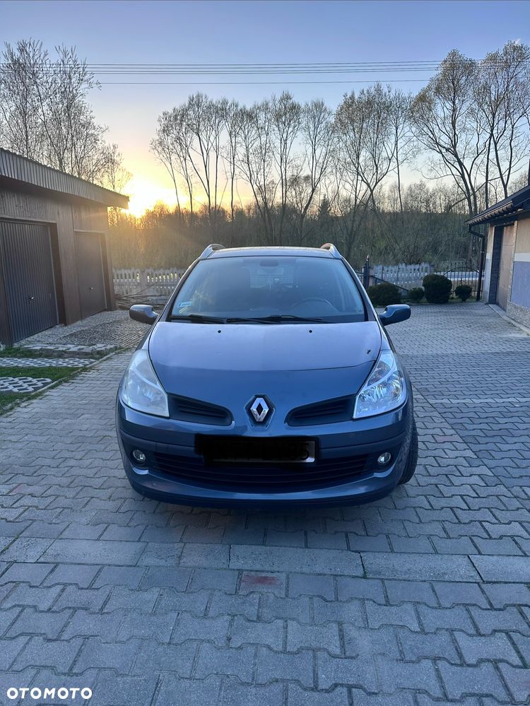 Renault Clio 1.2 16V Dwudziestka Euro5 - 2
