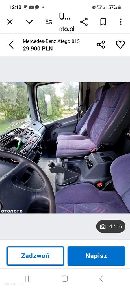 Mercedes-Benz Atego - 13