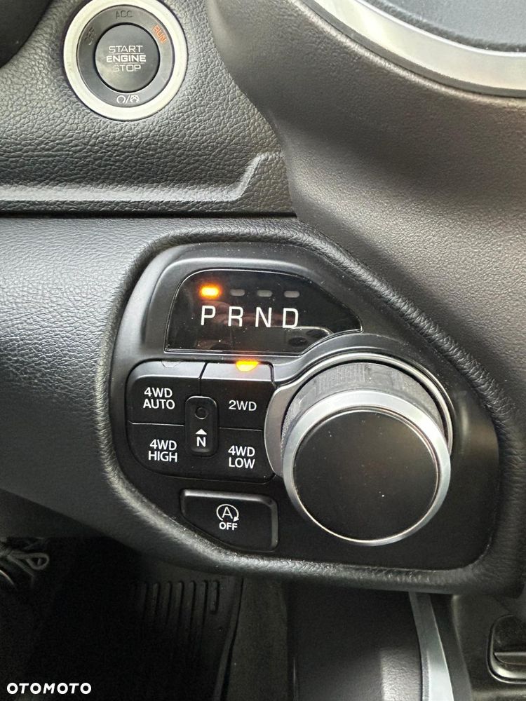 RAM 1500 Quad Cab Longbed Laramie - 15