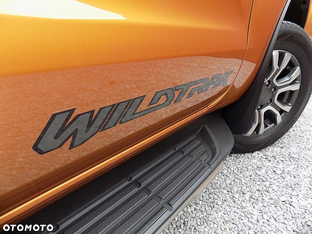 Ford Ranger 2,0 l EcoBlue Autm Wildtrak - 29