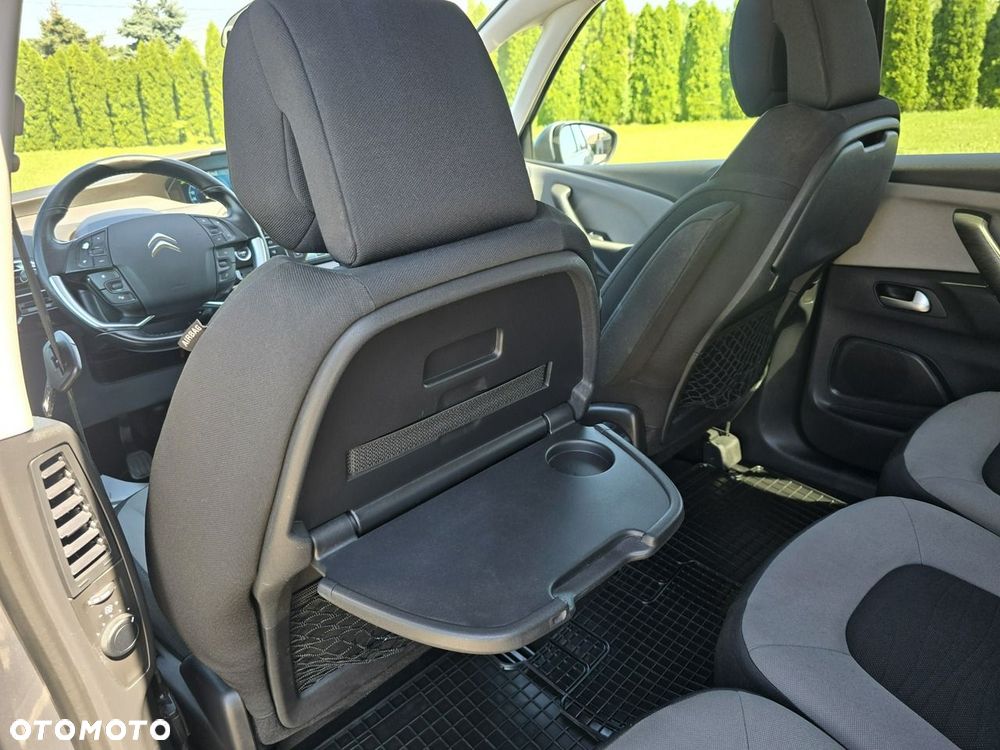 Citroën C4 Grand Picasso - 19