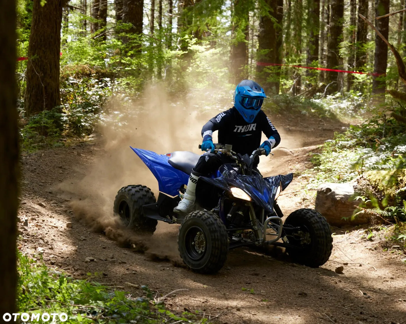 Yamaha YFZ