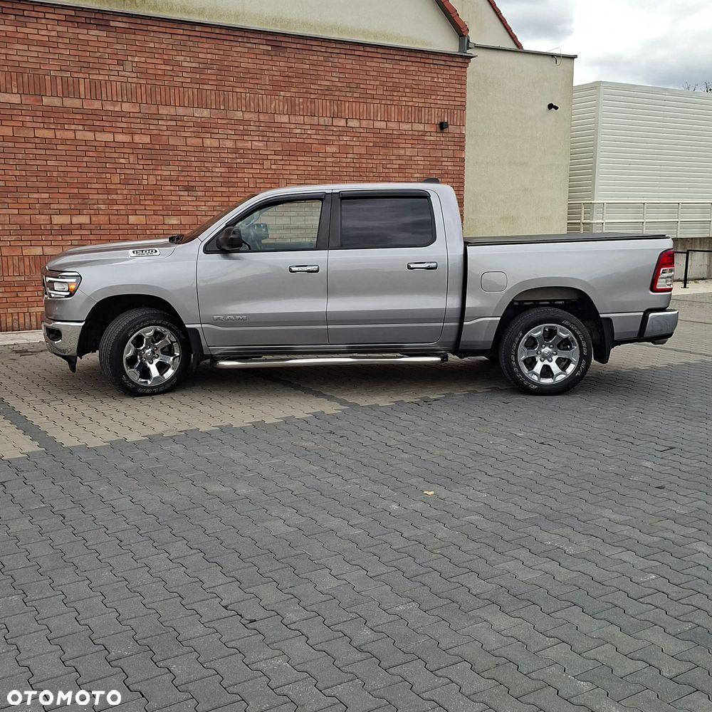 RAM 1500 - 18