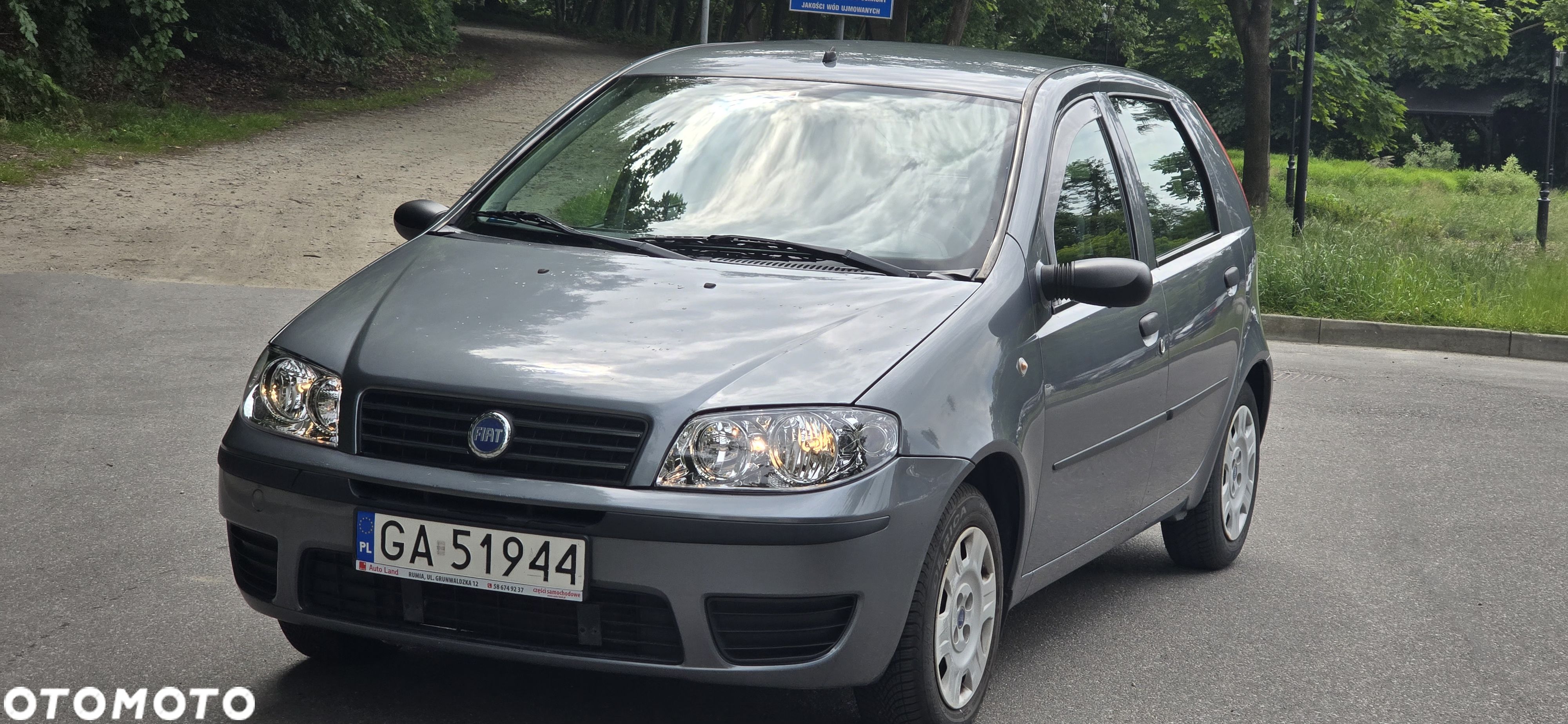 Fiat Punto 1.2 8V - 1
