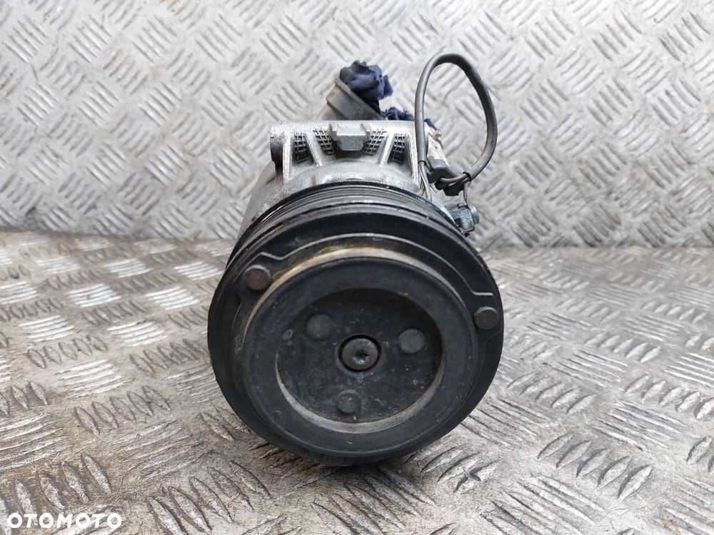 SPRĘŻARKA KOMPRESOR KLIMATYZACJI OPEL ASTRA H 1.7 CDTI 13124751 - 3