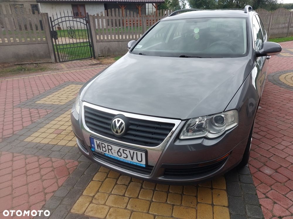 Volkswagen Passat Variant - 1
