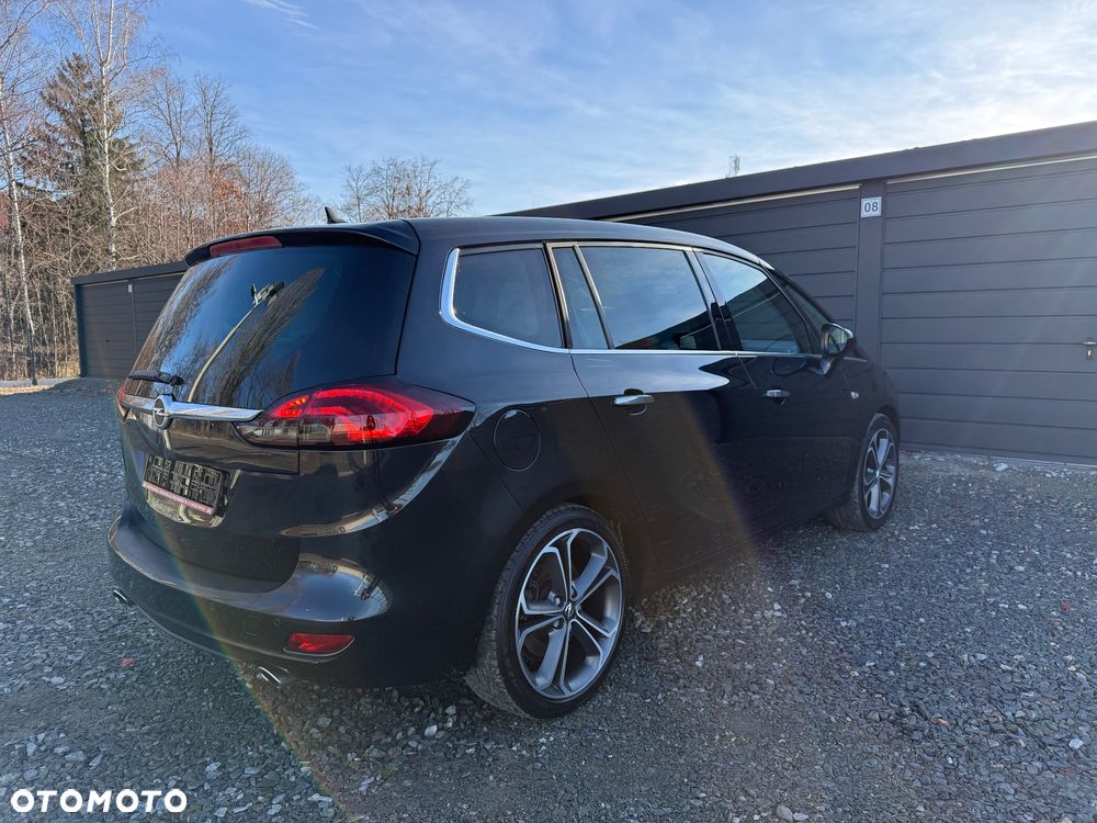 Opel Zafira Tourer 2.0 BITurbo CDTI Start/Stop Sport - 7