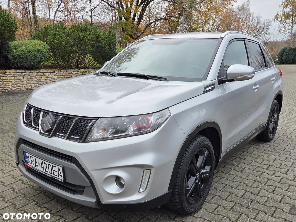 Suzuki Vitara 1.4 T Boosterjet S 4WD - 2