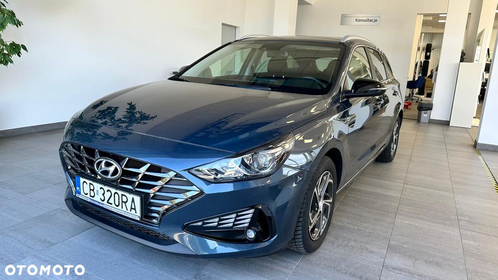 Hyundai i30 1.0 T-GDI Smart - 1