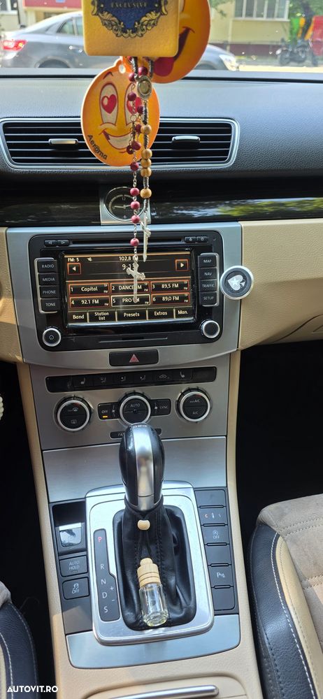 Volkswagen Passat CC 2.0 TDI BMT DSG - 13