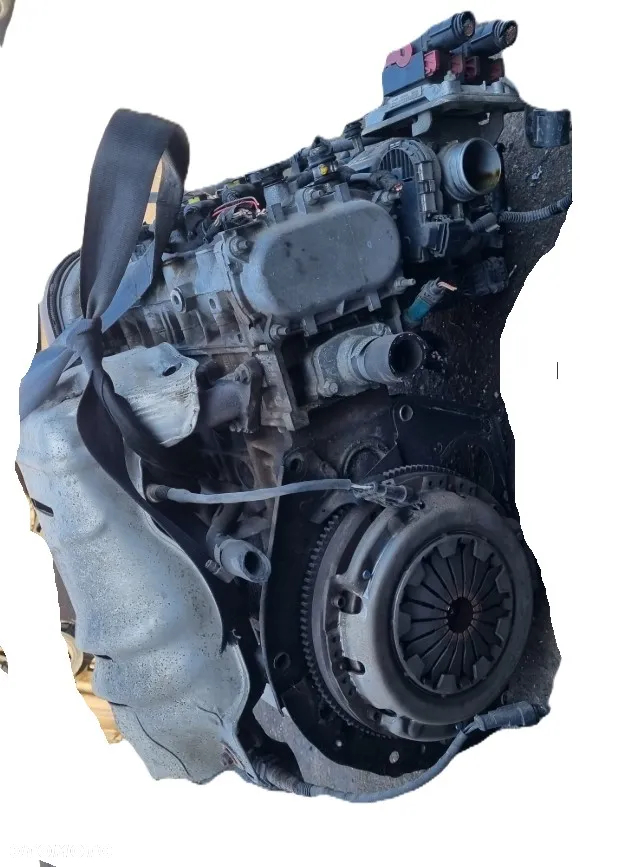 LANCIA YPSILON II 03-11 r. LIFT SILNIK 1,4 B 95 KM 843A1000 + - 4