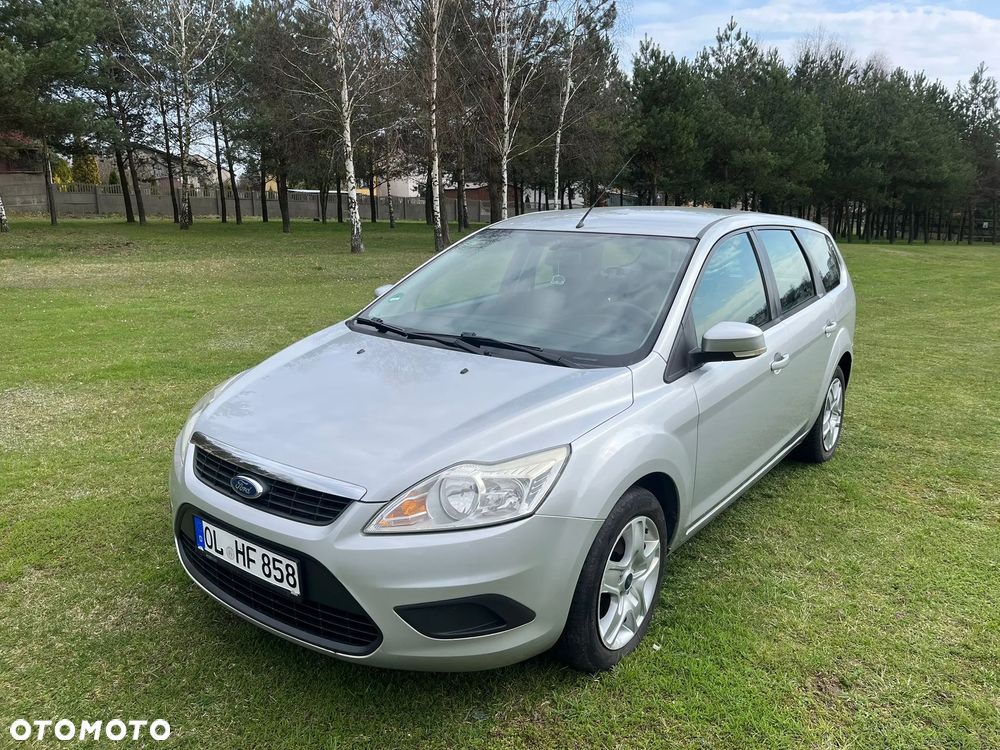 Ford Focus 1.6 16V Silver Magic - 24