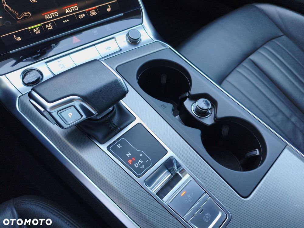 Audi A6 Avant 40 TDI mHEV Quattro S tronic - 21